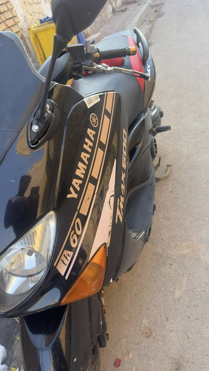 سلام عليكم دراجه تي ماكس 2007 محرك ما مفتوح جاهزه شغالهالسعر1700 الرقم ***********
