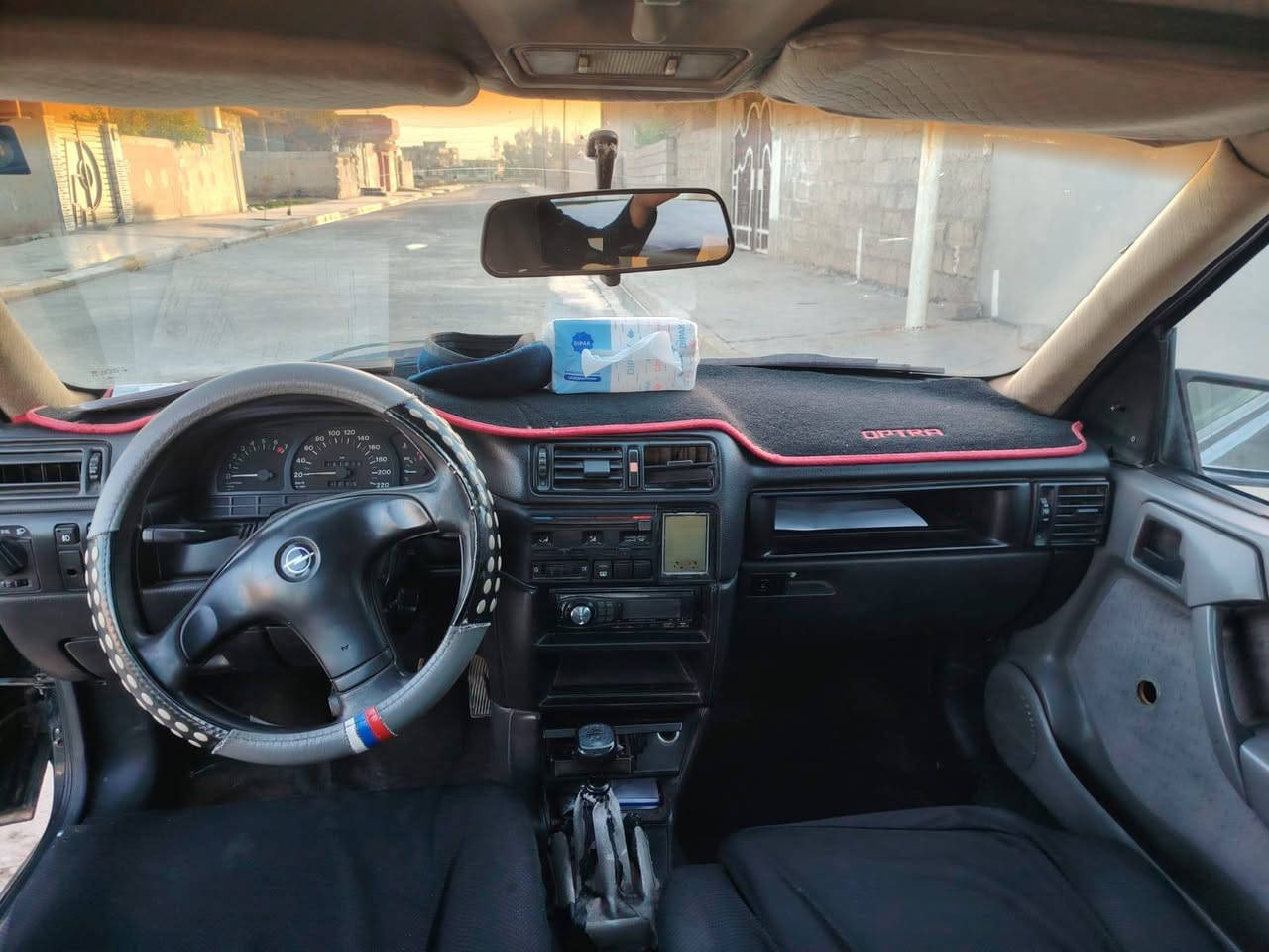 السلام عليكم
اخوان اوبل فيكترا موديل 93
سنويه جديده الى 2031 ألماني نينوى
تريد تحويل تريد وكاله 
كير ومحرك بشرط  
داخلها حيل نظيف كشنات بطاين 
باتري جديد تواير جدد 
 السيارة أحله من الصورة اخوان 
مكان السيارة الموصل الأيسر 
السعر 42 بيها مجال شي قليل 
ملاحظه اخوان غير متواجد ع الفيس 
اتصل ع الرقم


**إذا كنت صاحب هذا الإعلان وتريد حذفه لأي سبب، رجاءا أرسل رسالة إلى الدعم الفني**