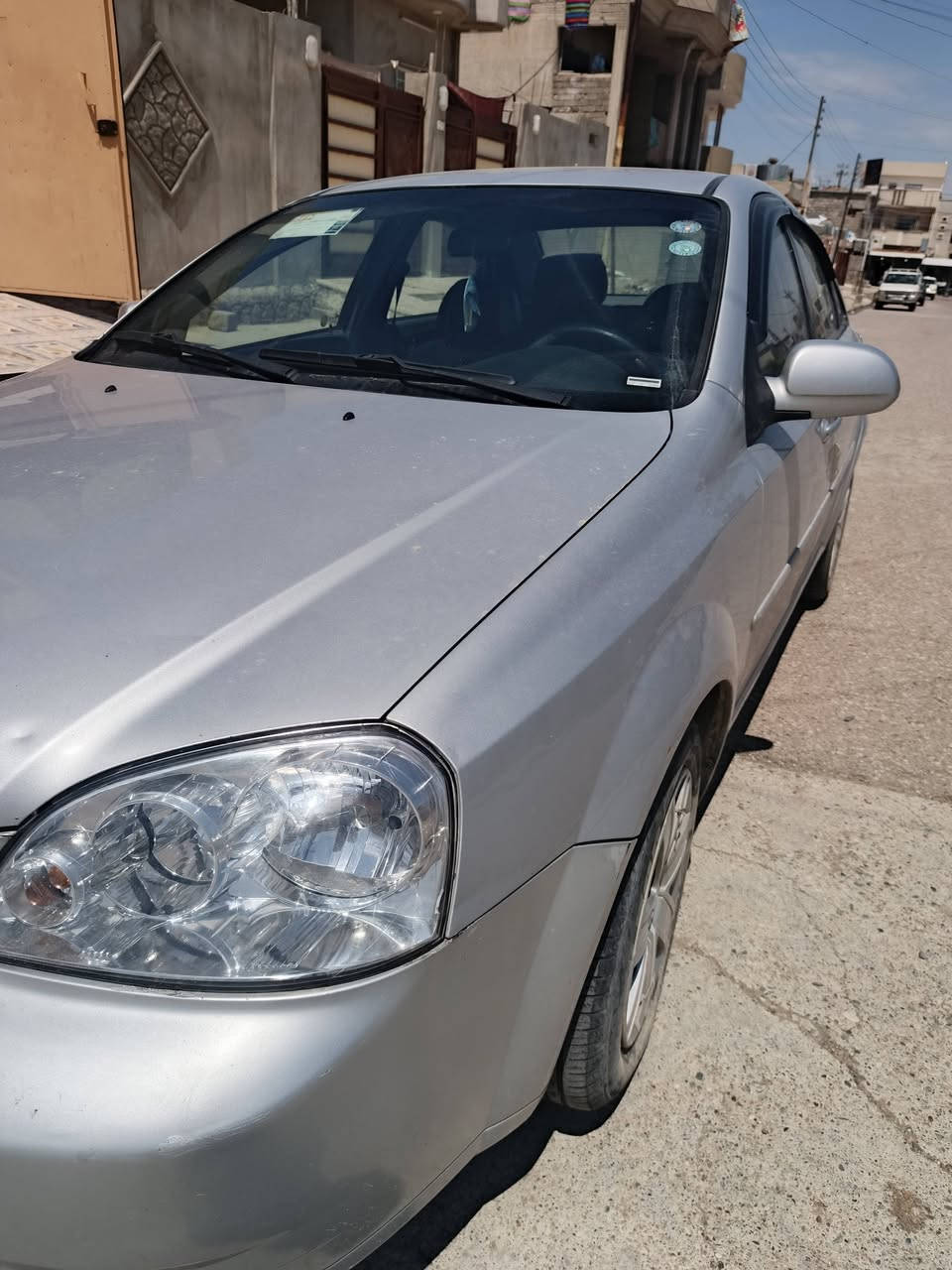 اوبترا موديل 2009كورية سنوية 2030فول مواصفات 
هزة كاملة 
بدون صبغ بدون تقحيل بدون حداث 
كير محرك جديد سيارة نضيفة 
تبريد ثلج كلو جديد 
كاميرة 
سنتر لوك 
فول مواصفات 
رقم ***********بي وتساب واتصال
