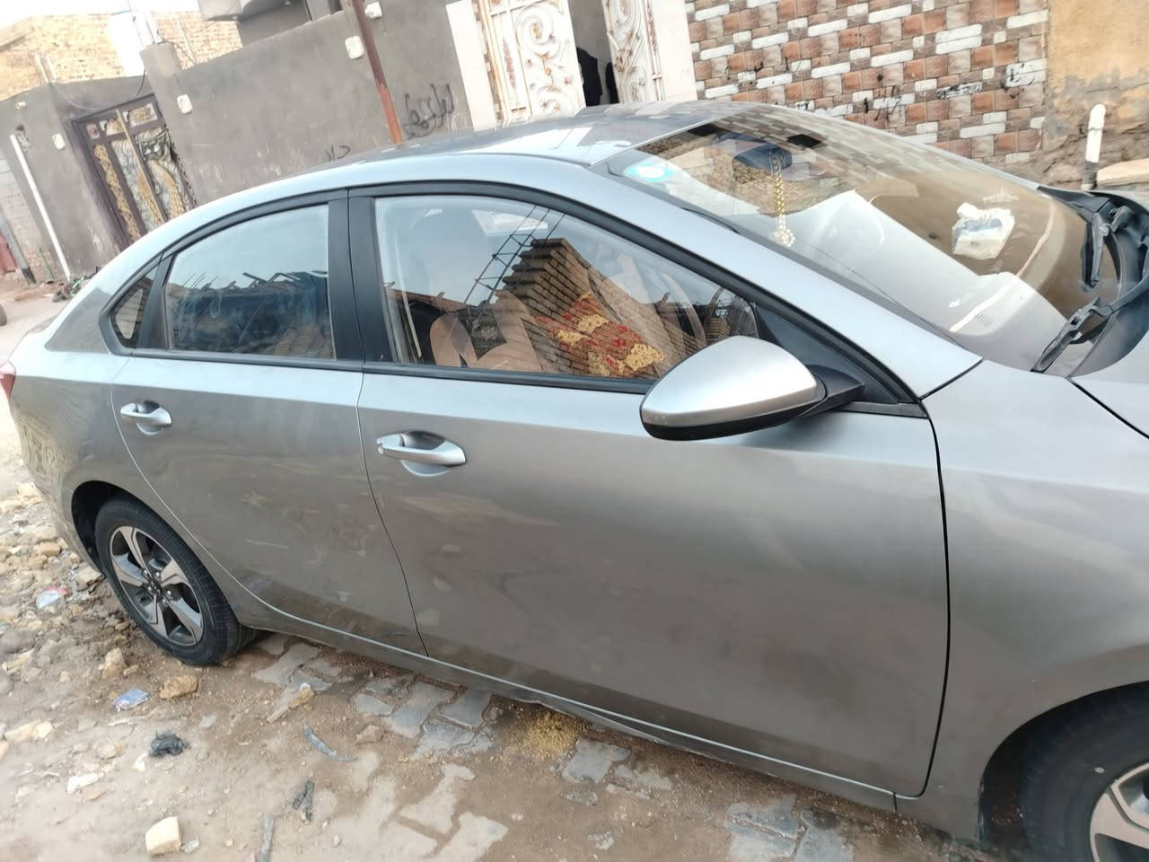 سلام عليكم سيراتو خليجي ١٩ حره مثنى حادثها موضح في الصور ماشيه ٢٠٠ تبريد قطعه وحده سعرها ١٢٥ بيها مجال


**إذا كنت صاحب هذا الإعلان وتريد حذفه لأي سبب، رجاءا أرسل رسالة إلى الدعم الفني**