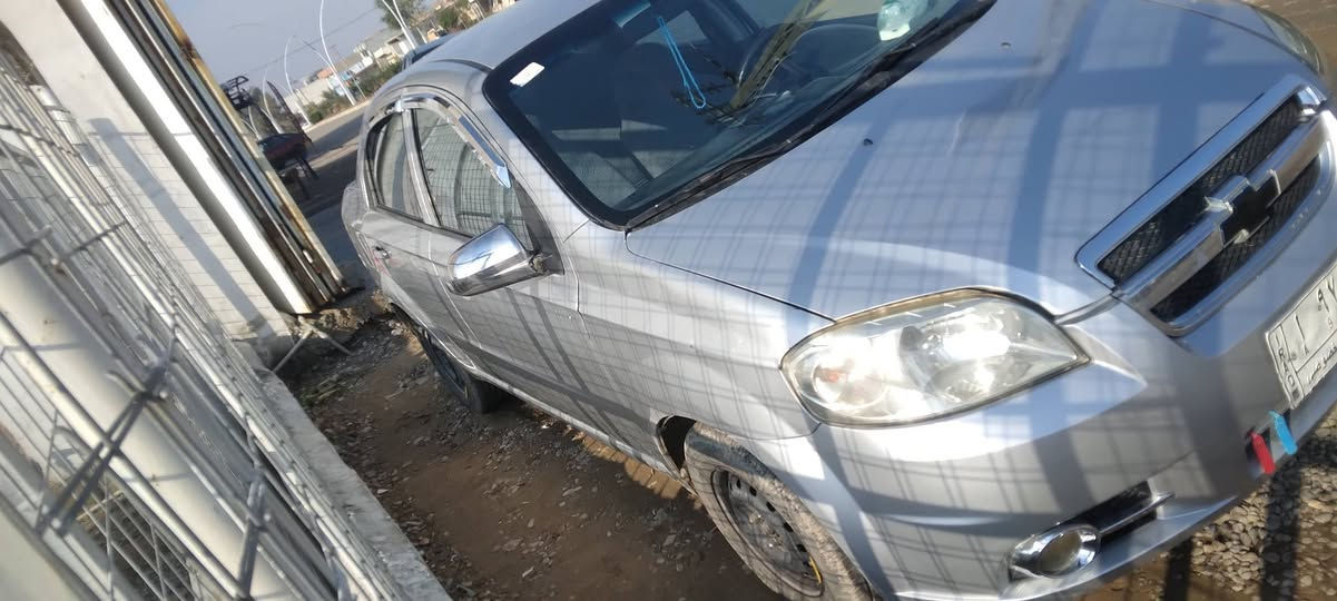 ***********
افيو سلفر موديل 2007 كير محرك بشرط مشروع وطني كوبون بانزين بيها شرط التحويل تايرات صدر جدد سياره مال بيت مابي ايت نقص كير عادي صبغ قطعتين بدون دواخل سياره حيل *********** ديبيس, كركوك
