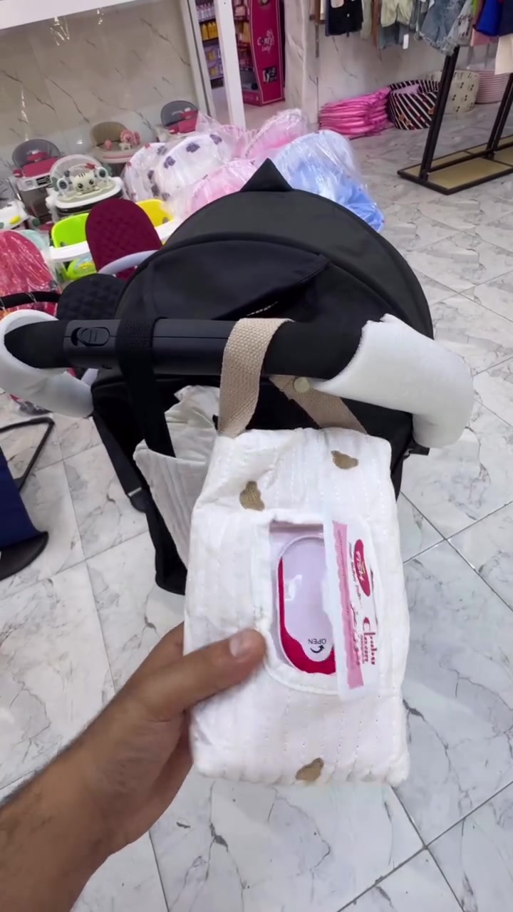 السعر ٤ الف ‏عينكم على الستوري تخفيظات مستمرا وكلشي جديد تلكونه بلستوري 

AL-RAWAN BABY BALASH
📍 البصره | العشار| شارع الاعدادية المركزية
تتوفر خدمة توصيل جميع المحافظات ✈️
للحجز و الاستفسار | 
‏MOBILE | مثبته داخل الهايلايت
‏TELEGRAM | RAWAN_STOR
حجز واتساب
***********
***********
***********
***********
***********
***********

ً
.
