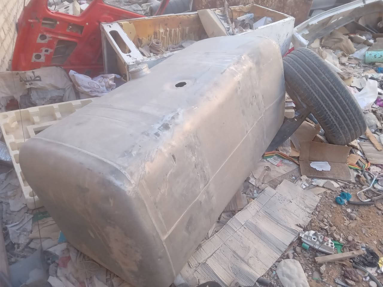 تانكي البيع


**إذا كنت صاحب هذا الإعلان وتريد حذفه لأي سبب، رجاءا أرسل رسالة إلى الدعم الفني**