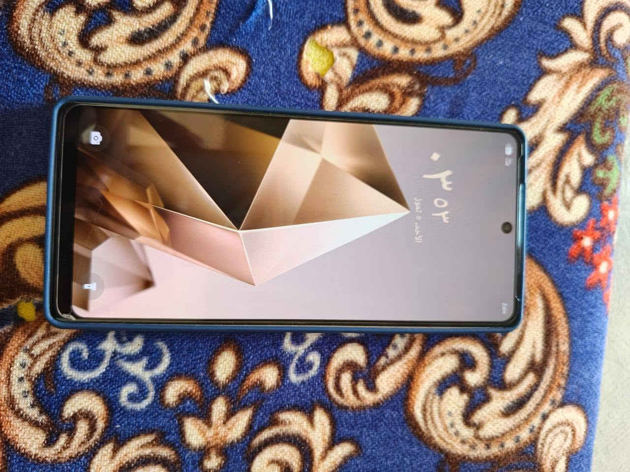 انفنكس نوت 50 برو
بطارية 5200

ببجي 60 فريم 

واكفه البصمة والكامرة الماميه تشتغل بل سناب 

شرط ممامفتوح 

سعر 230 وبي مجال الطيبين فقط 
 اتصال‏‪+‏‪***********‬

او مراوس ب ايفون
