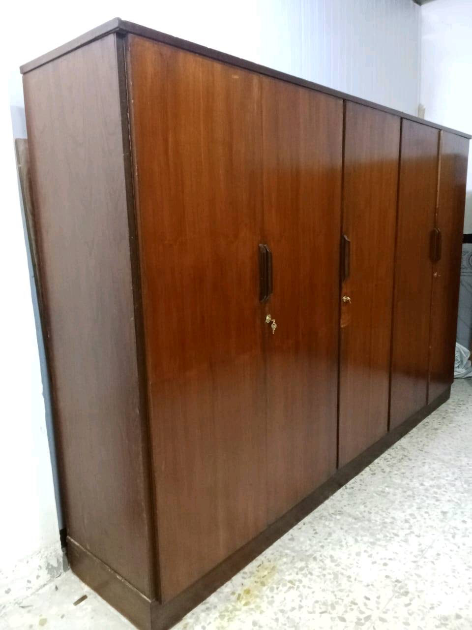 كنتور صاج نظيف عنوان شعله واكو توصيل 