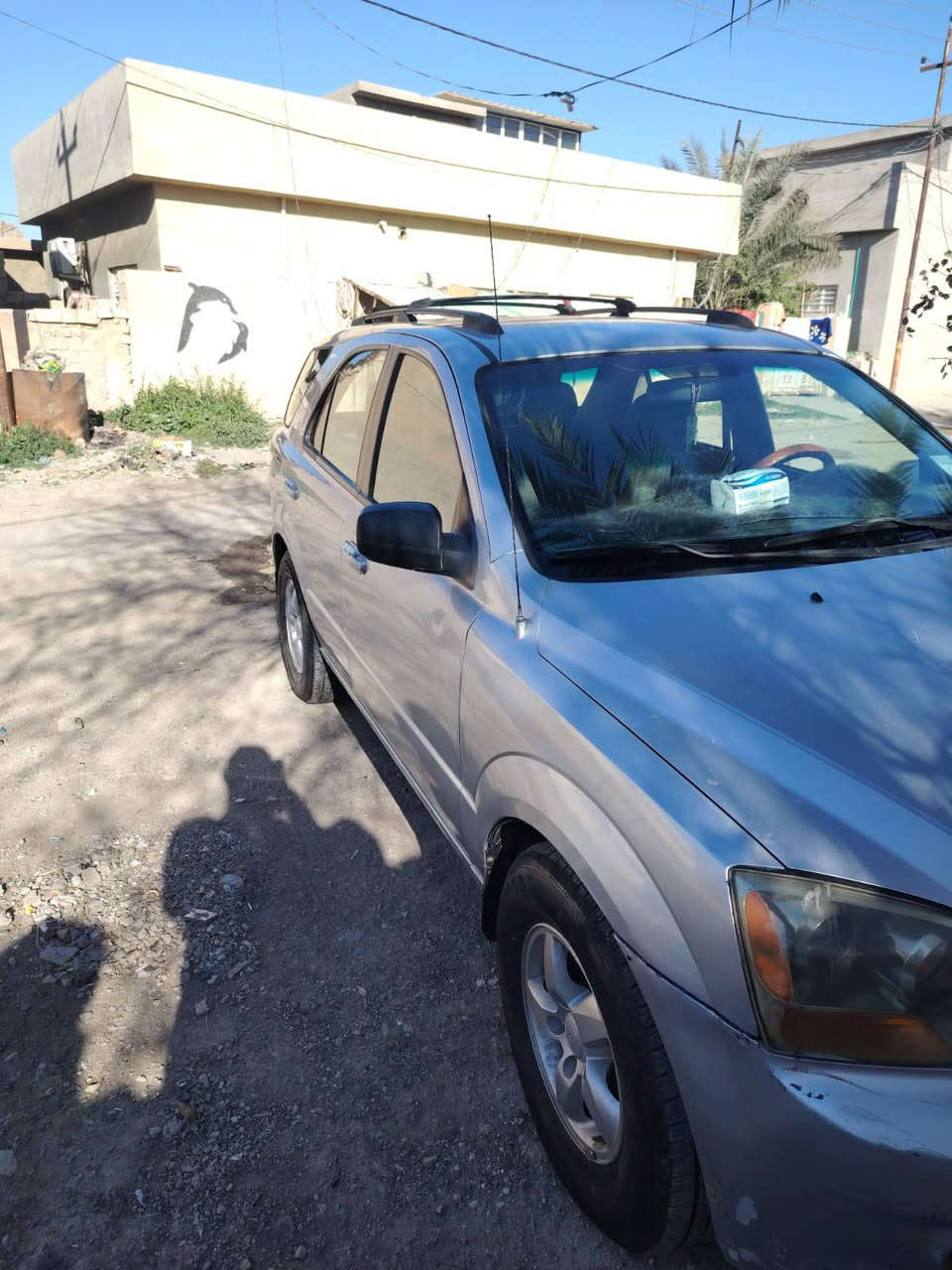 سلام عليكم سياره سورنتو مديل 2007
للبيع السعر 90
استفسار
***********
