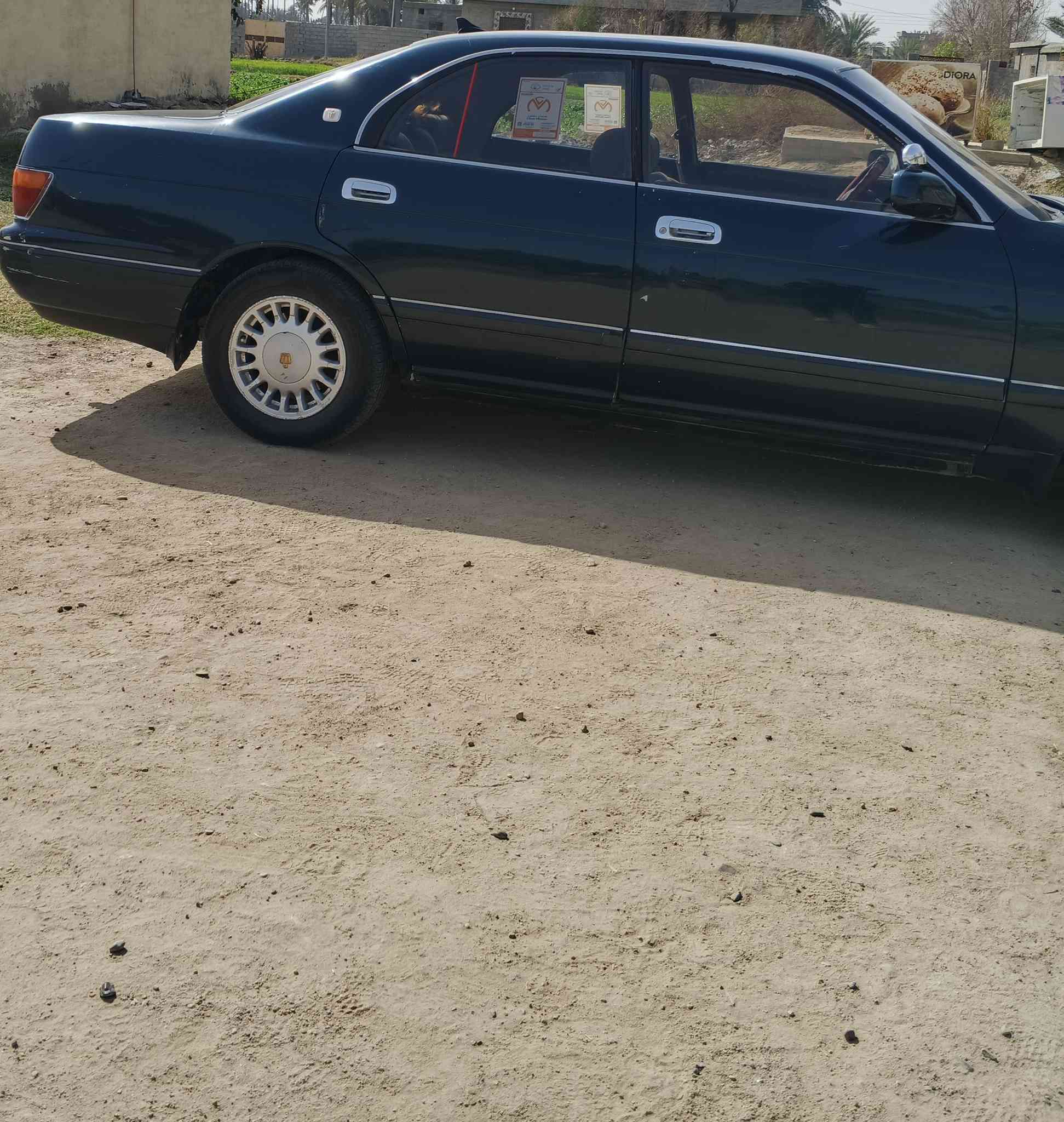 سلام عليكم
بطه 93 رقم انبار
باسمي سنويه 2030
هزه جديده
محرك2400
كير محرك مكفولات
تخم تاير
تبريد شغال
كهربائيات كله شغاله
مكانه فلوجه
السعر المطلوب 60$ وبيه شويه مجال
واي استفسار اتصل
***********
***********
