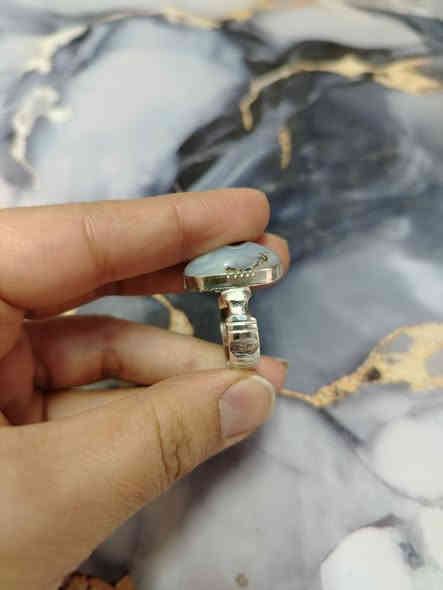 سليماني هندي عين صريحه
فضه عراقيه مختوم 925
قياس 23
السعر 30 وتوصيل مجاني قفل
واتساب ***********
