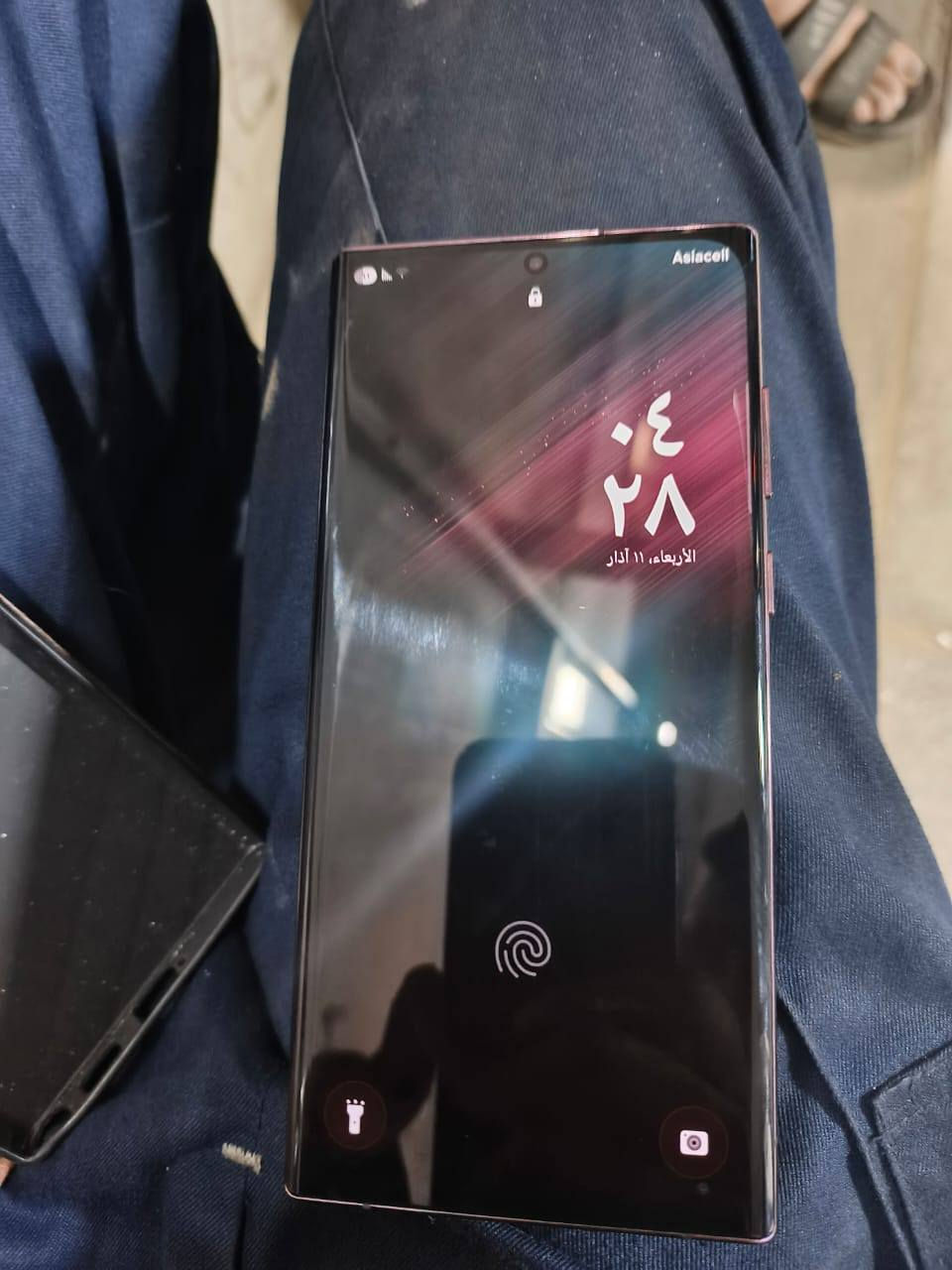 مرحباً اس ٢٢ الترا امريكي
128 
دبل شريحه 

جهاز مبدل شاشه نوعيه سعرها 175 الف 
على شرط تشغل بصمه و120 هرتز تشغل 
وشرط الدقه سوبر امولد متفرق عن البلاد 

السعر 360 الف او مراوس باحدث مجاله جداً قليل
مكاني بغداد رصافه 
***********
