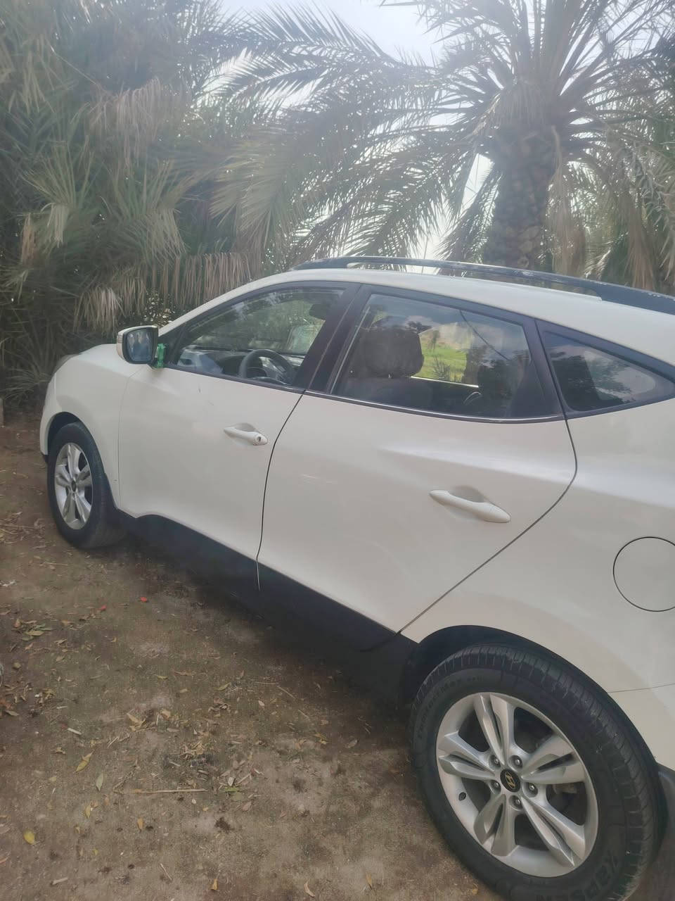 سلام عليكم
توسان مديل 2011 خليجي مكفوله كفاله عامه من الفتح و محرك 2000 دوش كير 6 نمر كير مكينه حداديه تبريد تخم تاير شرط الفحص   السعر 140
***********
مكلف بنشر
