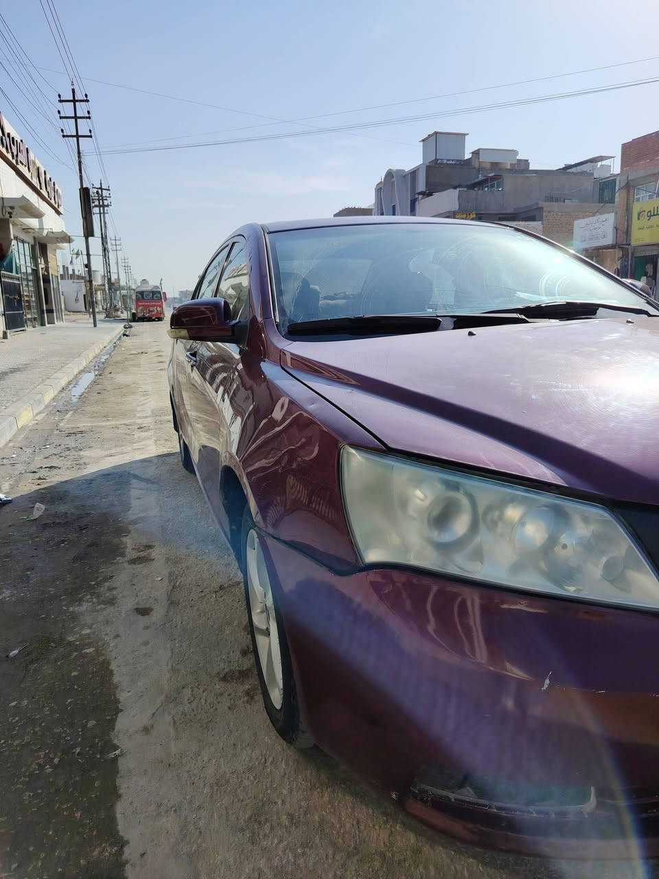 ام كراند مديل 2013
كير محرك كورلا 1800
رقم بغداد بسمي
الرقم انكليزي جديد 2030
 هزه ما منتهية
مكان كوفة
السعر 45 بيه مجال قليل


**إذا كنت صاحب هذا الإعلان وتريد حذفه لأي سبب، رجاءا أرسل رسالة إلى الدعم الفني**