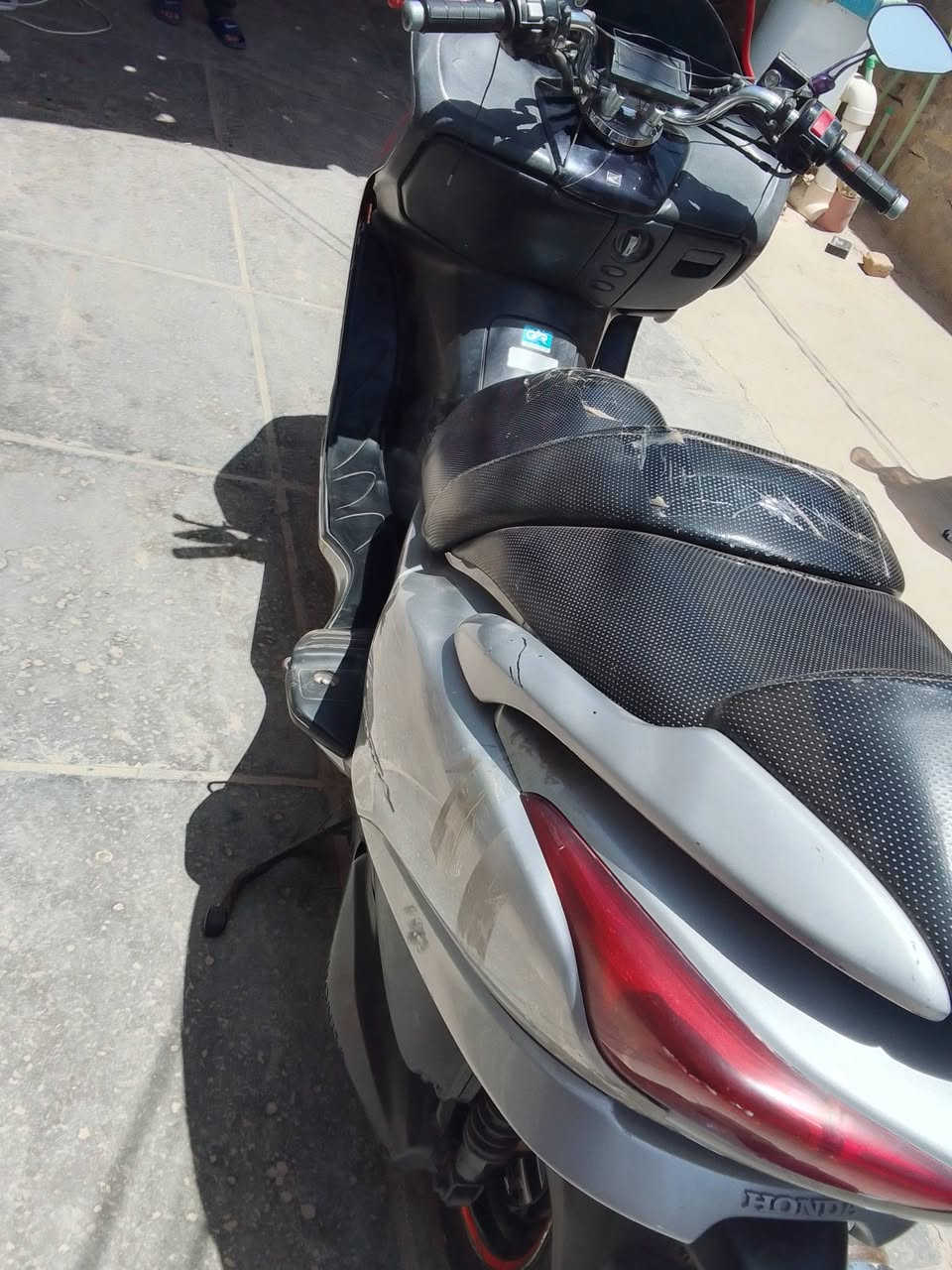 دراجة فورزه للبيع شغاله


**إذا كنت صاحب هذا الإعلان وتريد حذفه لأي سبب، رجاءا أرسل رسالة إلى الدعم الفني**