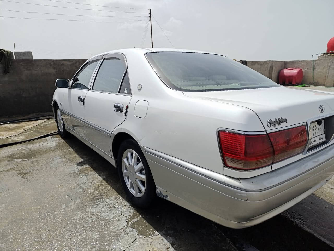 آلُـۜسـۨۚ(✋)ــِۖلُأمٌ ؏ـليۜـ(💜)ـكـۜم
جنون ملكه للبيع 

موديل 2002 

كفاله  من صبغ

رقم بغداد  تحويل ثاني يوم

3 دكم  

ستيرن كهربائي 

كامره خلفيه 

 دي فور الجبير 

كشنات كهربائيه

شاشه 

برده كهربائيه    

ويل  نجمه  

سياره كلش جديده وحلوه جاهزه من كلشي مابيه نقص

السياره متعوب عليه مشط اباجي توه شاده 

حداده جديده

تخم تاير جديد 

مكان السياره ذي قار الشطرة 

***********
