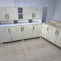 كاونتر مترين • ٣ قطع • خشب HDF