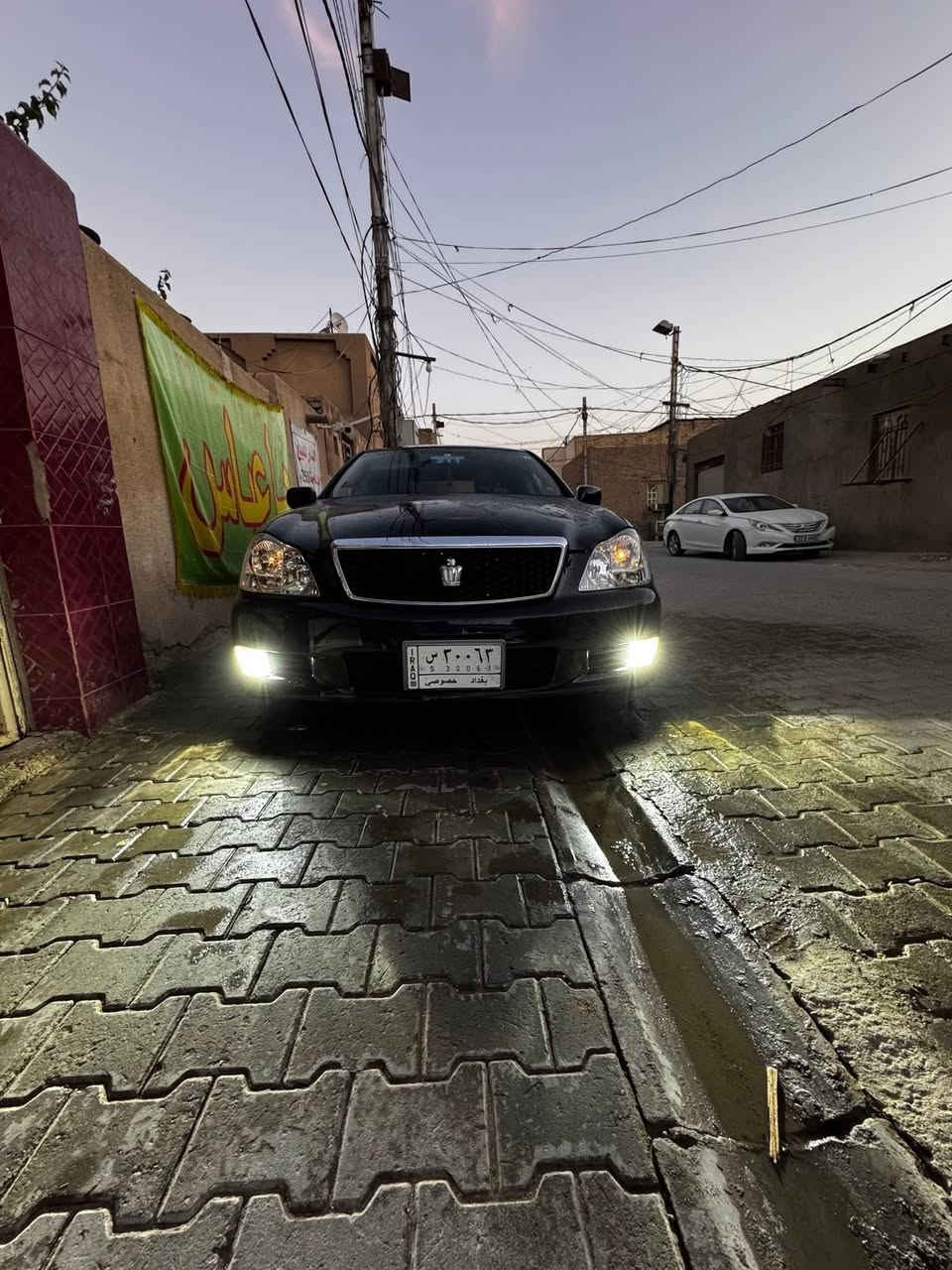 شاهينه بغداد مبايعات وكاله عامه بسمي 3 دكم فتحه لايت زنون مكفوله من كص وضربه ورسميات كير مكينه حداديه كارتون شاصي 84السعر 120 وهاذا رقمي لئن مامتواجد على الفيس ***********
