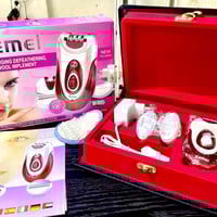 مجموعة إزالة شعر • كيمي KM-1888