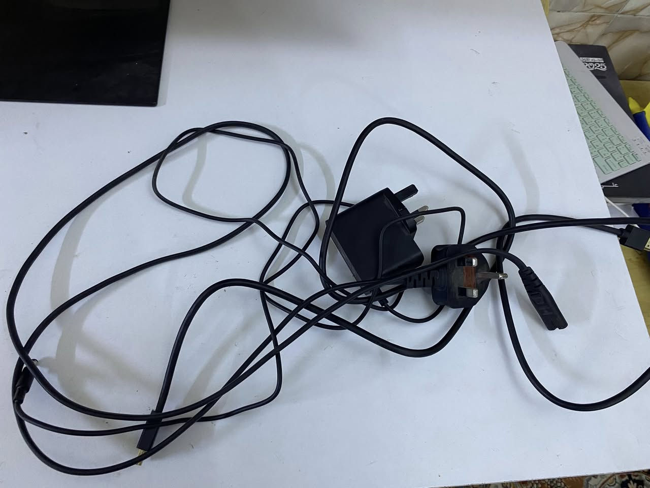 اكس بوكس سيرس اس ذاكره ٥١٢ لامفتوح ولامصلح مستخدم قليل ونضيف اصدار ٢٣ بي لعبه gt5 وسعره ٣٤٠وبي مجال عنواني بغداد. الدوره


**إذا كنت صاحب هذا الإعلان وتريد حذفه لأي سبب، رجاءا أرسل رسالة إلى الدعم الفني**