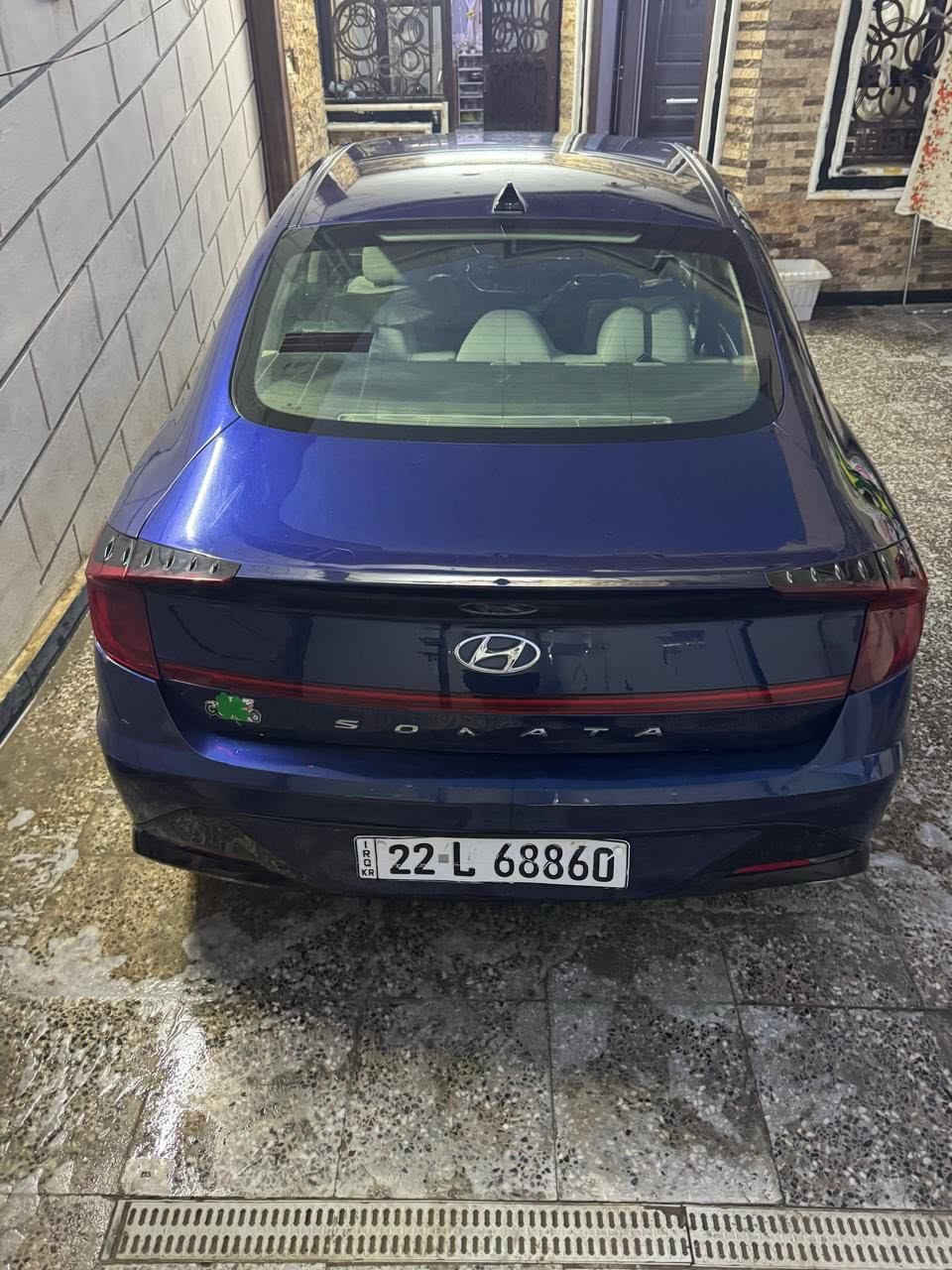 سوناتا 2020 شكل الجديد ✔️ .
حادث السيارة 🚗 👇🏻 .
بيها بابين كلير من امريكا ✔️ .
وجاملغ أمامي (بارد) + جاملغ خلفي (حار)✔️ .
شواصي لغود مكفوله ✔️ .
ليبل واحد ✔️ .
 بدون ايرباكات كلها سليمة ✔️ .
-رقم اربيل/ بسمي 📍.
-محرك ٢٥٠٠ تنفس طبيعي 🚀
مكاني بغداد حي القاهرة📍.

🟩148 وبيها مجال للشراي 

✅️ مواصفات ✅️
كراسي كهرباء ✔️ .
 4 انظمة قيادة 🚀 .
شاشة ديجيتال متغيرة ✔️ .
 تدفئة مقاعد ✔️ .
قطعتين تبريد✔️ .
شاحن لاسلكي ✔️ .
اوتو هولد ✔️ .
شاشه ابل كار بلي✔️ .
 نفكيشن ✔️ .
فول تحكمات استيرن ✔️ .
 تشغيل عن بعد ✔️ .
زنون عدسات ✔️ .
حساسات امامي خلفي ✔️ .
 رادرات✔️ .
قيادة آلية ✔️ .
 توقف ذاتي✔️ .
تحديد مسار✔️ .
 رادار امامي ✔️ .
 رادار جانبي ✔️ .
 لد نهاري ✔️ .
شاير بلمري ✔️ .
كامرة خلفية✔️ .
تحكم ستيرن كامل ✔️ .
هنادبريك بصمه ✔️ .
 تبريد اوتو  بيانو✔️ .
 بصمه صندوك يفتح عند الاقتراب ✔️ .
حساس تايرات ✔️ .

للاتصال ‎ ***********📞
