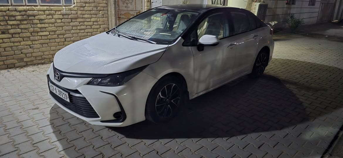 السلام عليكم
كورلا للبيع 
موديل 2023
محرك 2000
خليجي ويل كب 
ضربتها اشبر بل بنيد 
للاستفسار ***********
