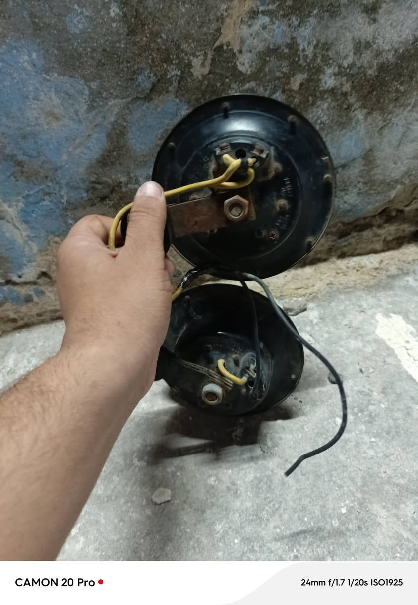 السلام عليكم بوش عملية للبيع 150 وبي مجال ***********
