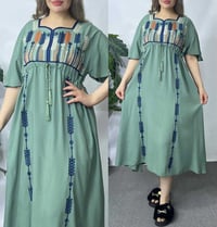 دشداشة قصيرة • مقاسات 2X-5X