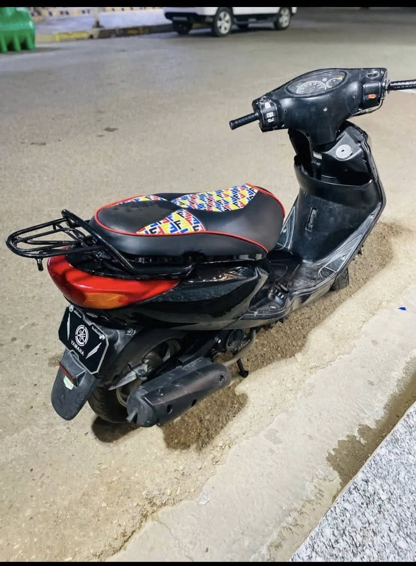 السلام عليكم
دراجه اكزز ياباني للبيع
السعر 600 الف وبيها مجال رقمي 
مكان كوت انوار الصدر الشراي يتصل 

0781 824 1826
