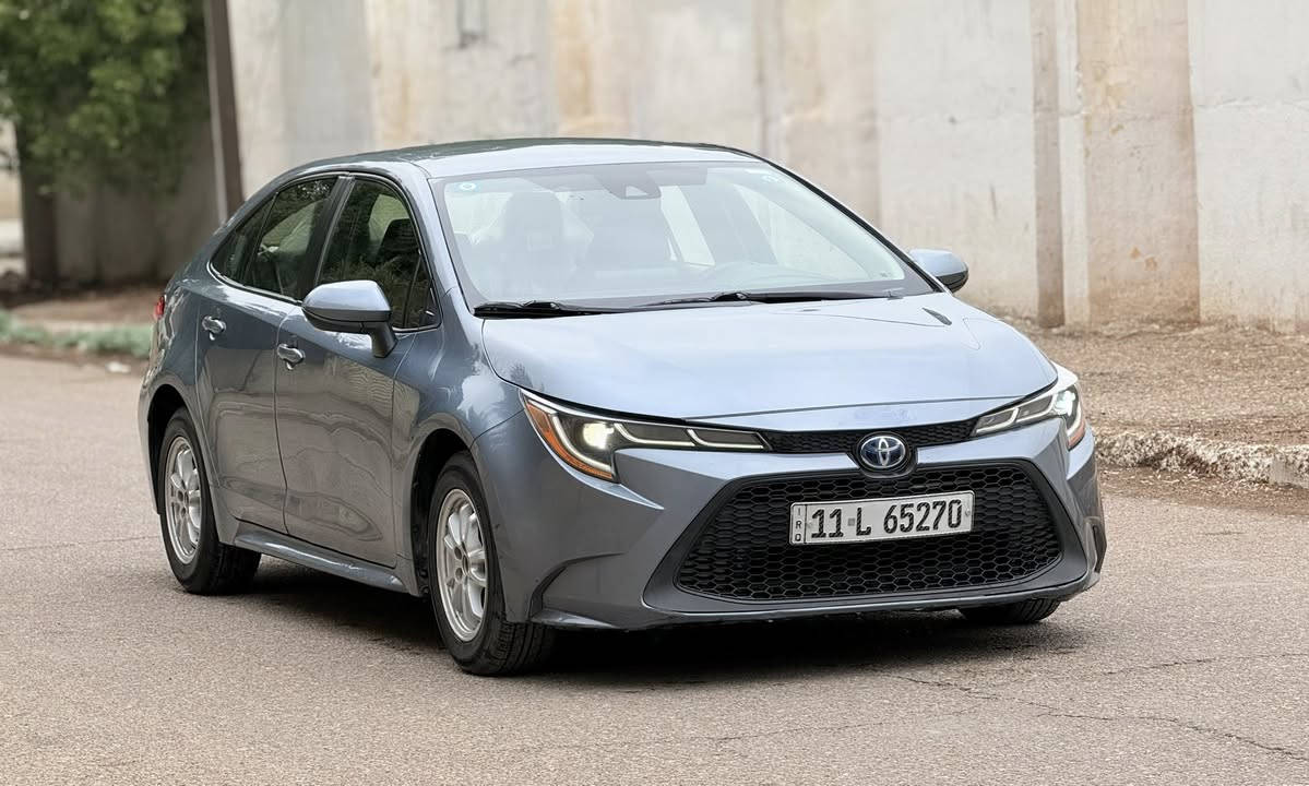 سلام وعليكم 
كورلا 2022 وارد امريكي
هايبرد وبانزين
بصمه ترحيب ابواب 
بدون ارباك
الرقم : بغداد / بسمي 
الضرر : بارد فقط بدون صبغ 
السعر : 148 بيه مجال بسيط جداً 
العنوان : بغداد / الصليخ 
اللاستفسار : ***********
