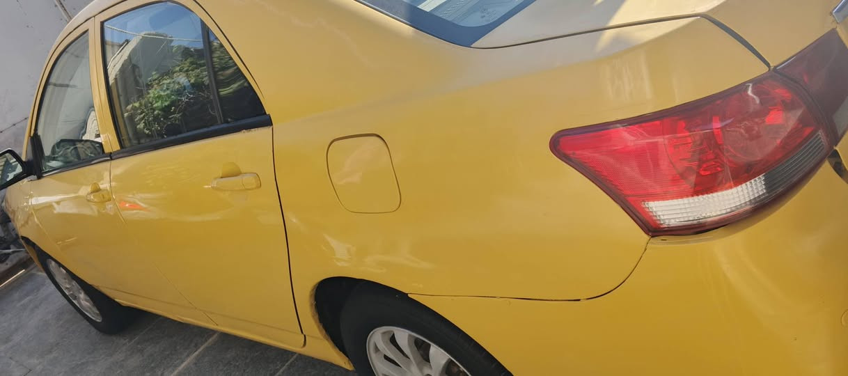 بي واي دي موديل 2013 مصفره هيئه رقم بابل سنوية تنتهي 2028 
مكاني حلة  مكينته بيها نفخ تقصير دهن قليل السياره خير من الله اطلع بيها وين متريد 
 معمر خياساتها. سعرها 42. وبيهه مجال 
***********
