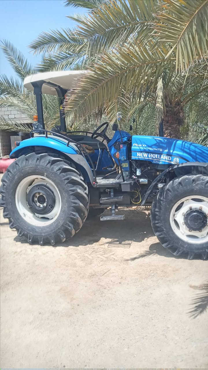 السلام عليكم مكينه نيوهولند لبيع
موديل 2013
العنوان بابل
مكلف بل نشر
هاذه رقم ***********
