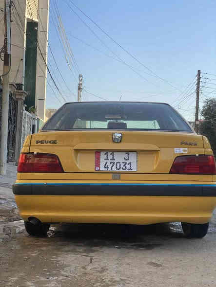 سلام عليكم بيجو بارص 2015 بسمي رقم نكليزي مصفر هية غرامات السياره احلى من صور مكاني الامين الثانيه سكينه السياره بيها بس الهلالات كير مكينه صدر تخم تاير شاشا السياره مال بيت سعر 48 وبيها مجال حك جيتك *********** بل عافيه ع ياخذها
