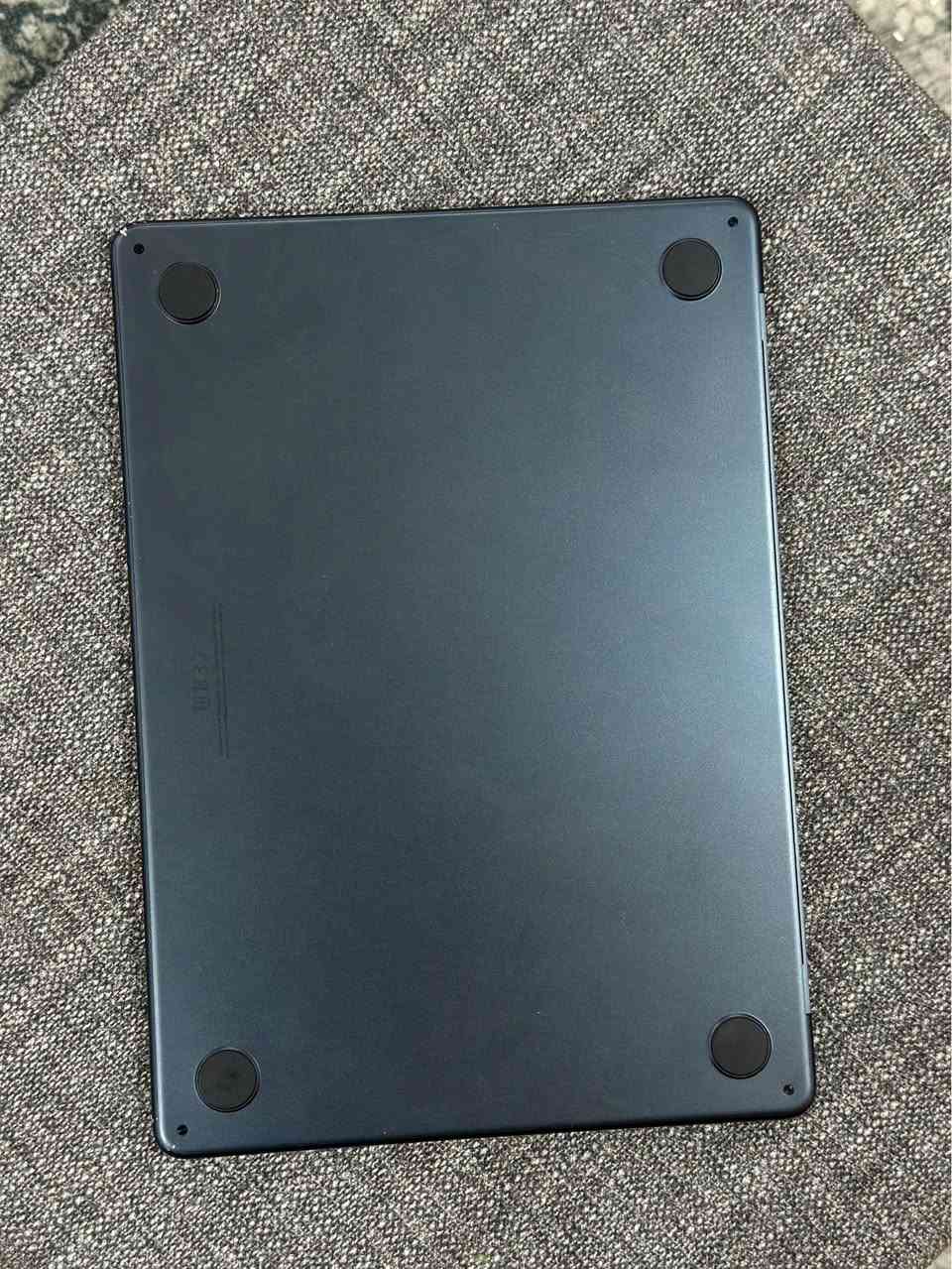 لابتوب macbook air 💻 m4 للبيع
Ram : 16GB
Hard : 256 GB
Battery 97%
Charge 100 
السعر مليون و٢٠٠ 
*********** بغداد, العراق
