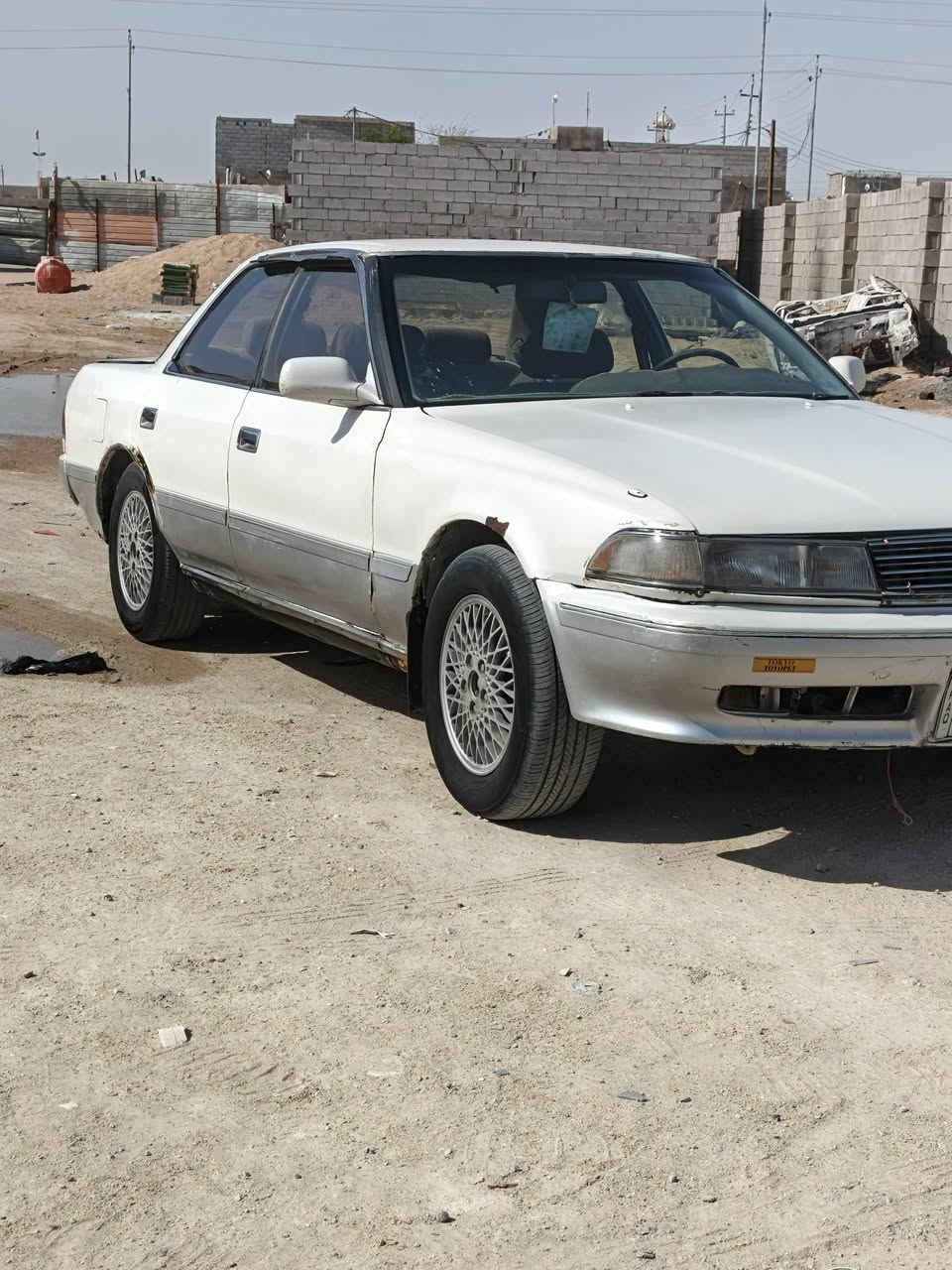 مارك لبيع مكفوله من لكص ونقل مكينه ونجي طخم تاير سعر ٢٤وبيه مجال ***********
