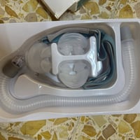 قناع BMC P2 • انقطاع النفس • وسائد سيليكون S/M/L
