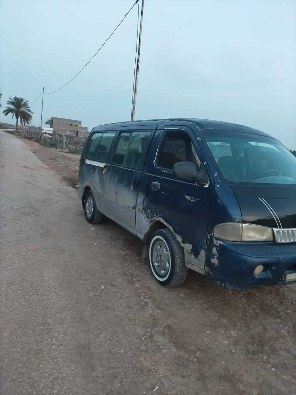سلام عليكم بريجو للبيع موديل 95 مكينه خير من الله 3000 كير واكسل خير من الله داخل أستاركس شواصي كفاله السياره سياحي تخم تاير بيها مكاني حله مركز السعر 23 ابيع بدون هل مو جود لادكلي شكد مطلوبه هيأ أو مرور  مادري أبيعك كوم حديد ***********
