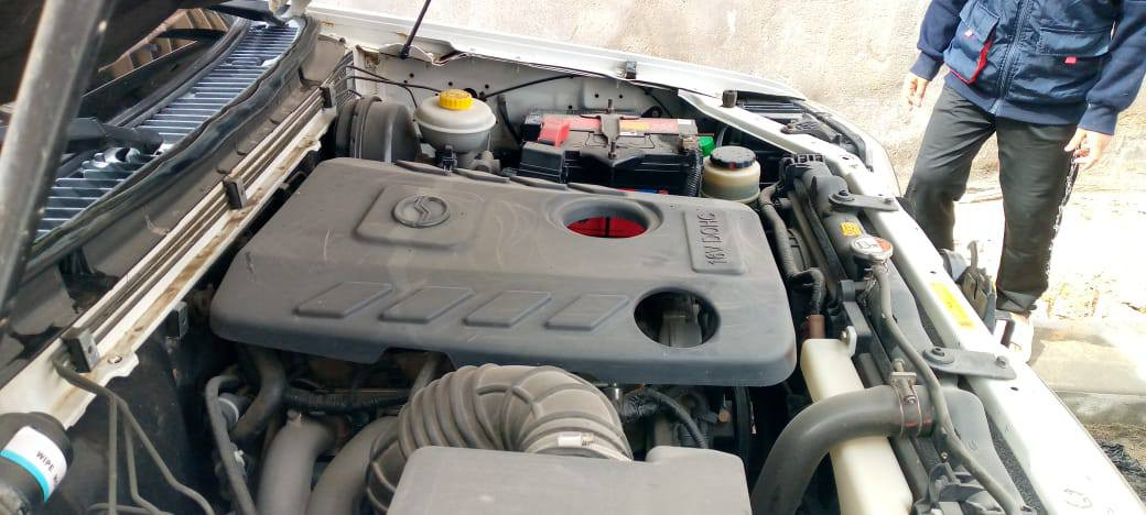 السلام عليكم
بيكم صيني موديل ٢٠١٨ ذي قار بأسمي رقم دولي سنوية ل٢٠٣٠ على وضع الشركة ماشي ٦٧ ألف كم تخم تاير كل شيء بية شغال على وضع الشركة
مكان سيارة ناصرية مركز حي التضحية السعر والاستفسار الاتصال على الرقم ***********
