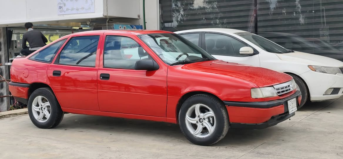 السلام عليكم
اوبل فيكترا 1991
صبغ جماليه فقط بدون ضرر
رقم نينوى سنوية عضم 2029
محرك وكير وتدفئه شرط
طخم وطخم تايرات جديد
***********
***********
