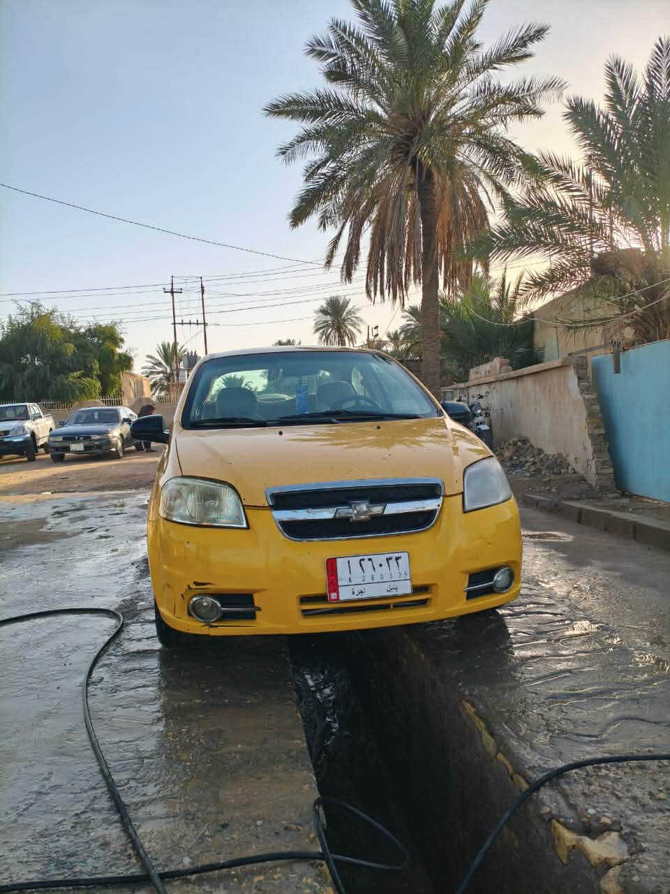 إسلام عليكم
افيو موديل 11 خليجي مكينه مفتوح المرغوب شركة عامة بيها ضربتين مو قويات ما واصلات للبرانكيت سيارة خير من الله نظيفه كير ومكينه وحداديه والسنويه باقي عليها سنه وبأسمنا مكان الخضر /ابيع واروس ابتكسي تماتيك/السعر ٥٣ وبيه مجال 
الاتصال /‭0780 389 2692‬
