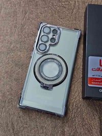 سامسونج 23 ultra  لبيع  ذاكره 256 لون زيتوني  جهاز شرق أوسط خطين  على ...