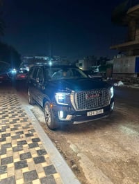 جمسي دنيلي ٢٠٢٣ خليجية  فول موصفات سيارة ضمن ضمان شركة منصور سيرفز كام...