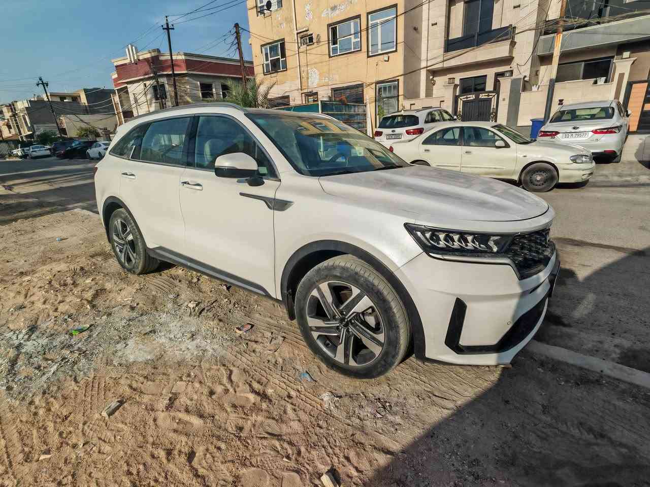 سورنتو موديل 2023
ماشية 20 الف كيلو 
بانوراما حساسات 4 جهات 
وباقي مواصفات السورنتو المعروفة 
بيها بارد بكد اصبع بالباب الخلفي عكس السايق 
السعر 29000$
للاستفسار


**إذا كنت صاحب هذا الإعلان وتريد حذفه لأي سبب، رجاءا أرسل رسالة إلى الدعم الفني**