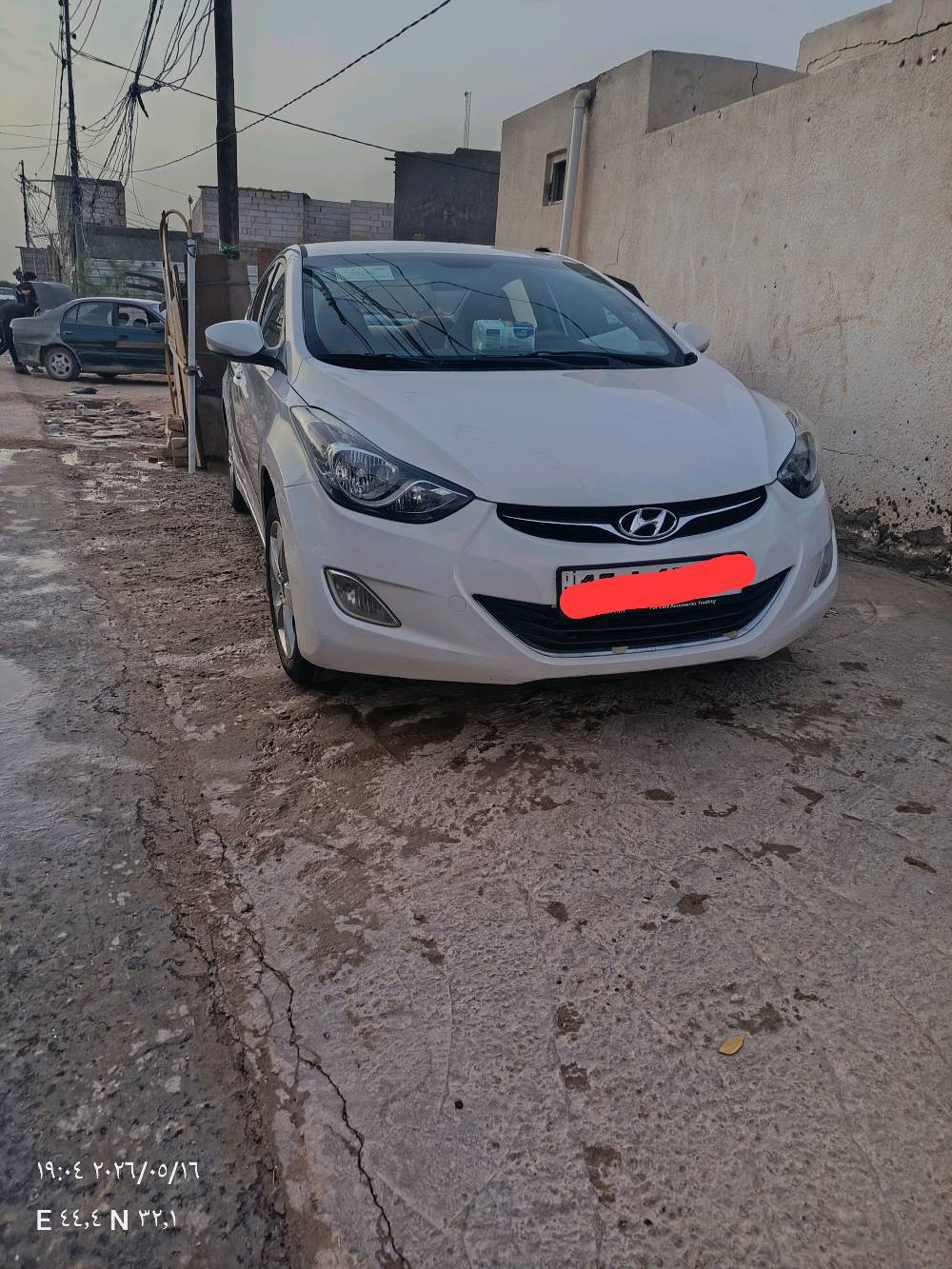 السلام عليكم النترا 13 للبيع مكينه 1600خليجي حداديه تخم تاير كير مكينه تبريد خير من الله سياره بسمي رقم نكليزي مثنى مداور ثاني يوم ملاحظه سياره مكفوله من الضربه والفتح والتبديل ماعده تكشيرات ومبخريهن تبخير مكانت فقط مكان السياره نجف السعر 112 للاستفسار ***********