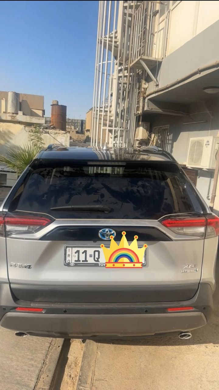 رافور موديل 2023
هايبرد xle. 
رقم بغداد 
فتحت سقف 
اكشانه كهرباء +تدفاء 
وبيه هواي مواصفات بعد 
سعر 210 وبيه مجال 
الشراي يدخل خاص


**إذا كنت صاحب هذا الإعلان وتريد حذفه لأي سبب، رجاءا أرسل رسالة إلى الدعم الفني**
