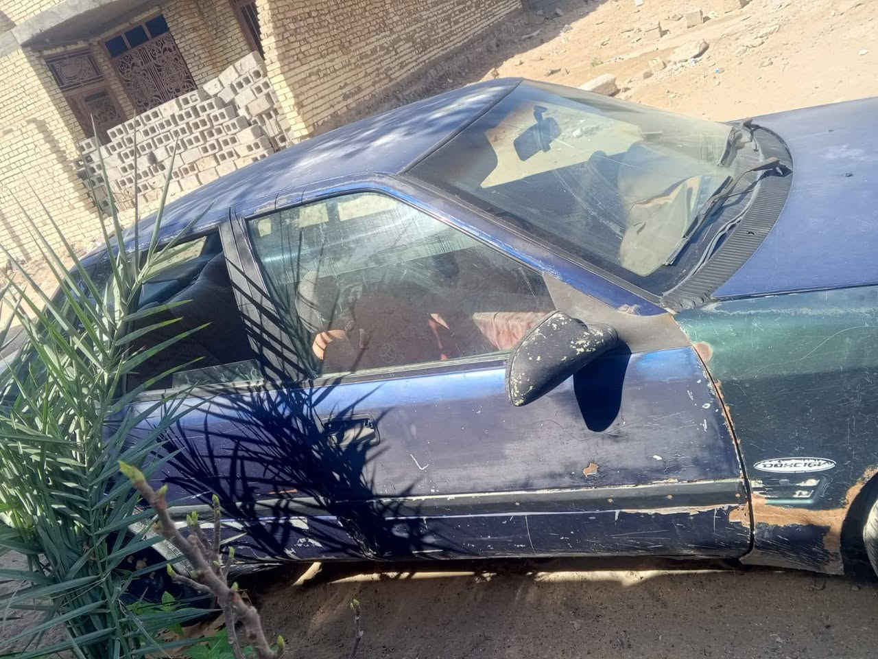 السلام عليكم سياره اسبرو للبيع موديل 96 محرك كايم باتري جديد باكيت تخم تايرات جديد 18 بيها مجال مكاني الفلوجه حي الشهداء للاستفسار الاتصال على الرقم التالي
***********
***********
يوجد واتساب
