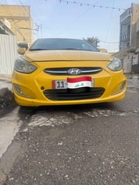 🚘 للبيع – هونداي اكسنت 2015 | امريكي 📍 الموقع: بغداد – البلديات 📑 الرق...