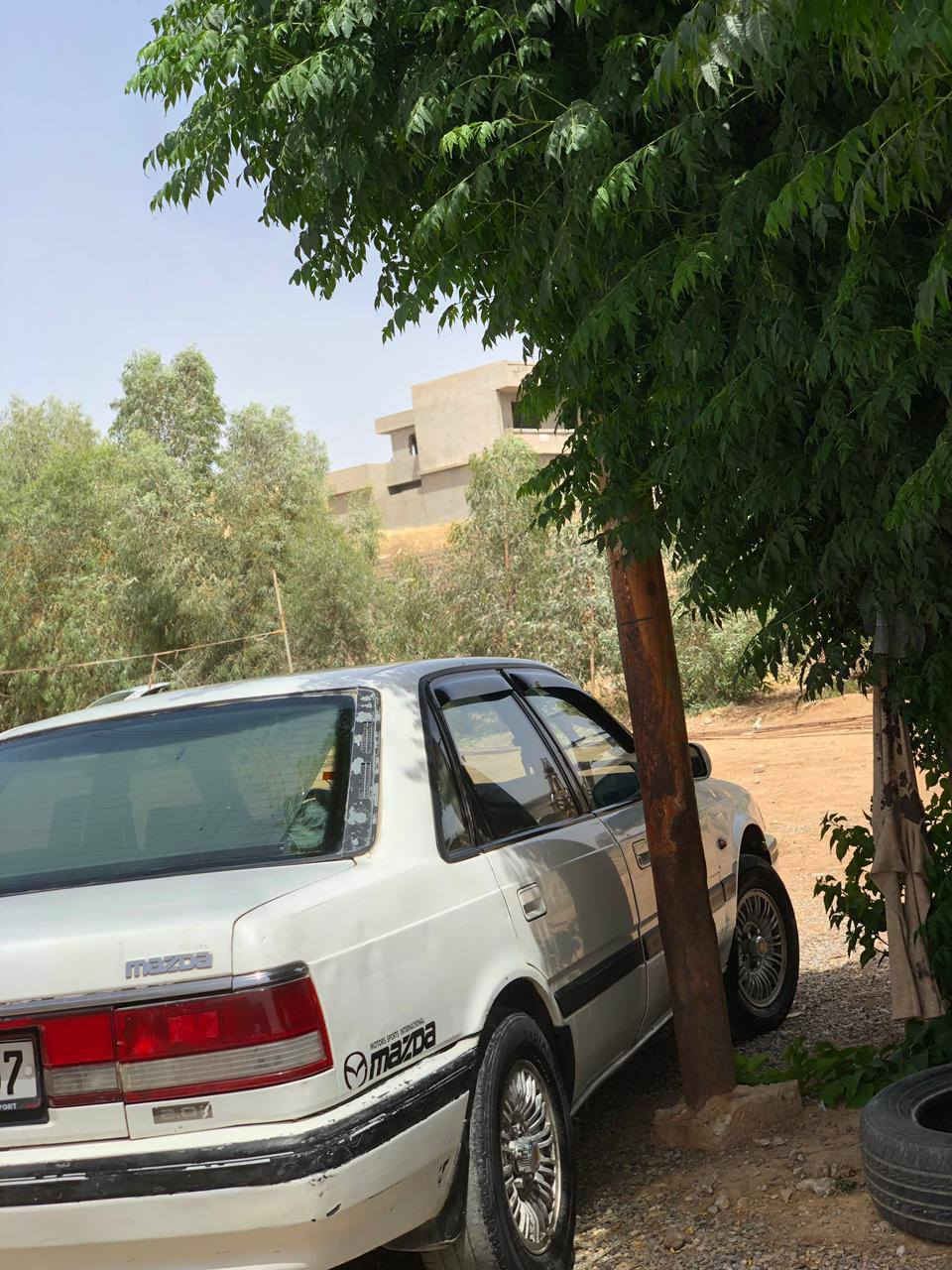 مازدا 626 مكان كركوك قضاء دبس السعر 38 ورقة هذا رقمي *********** كورك ***********
