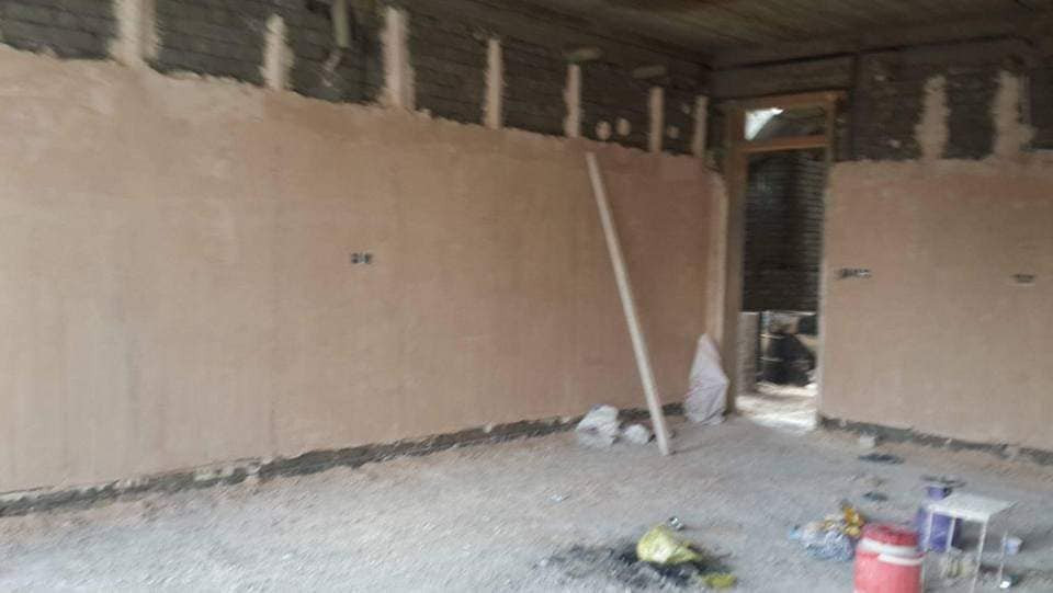 عملي مع مكتب العالمية البناء الديكور الداخلي

كادر خلفات بياض وجص كادر  ابو نرجس المبيضجي  ***********
