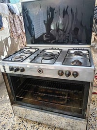 طباخ ٥عيون • فرن فوك عاطل • بغداد الحرية