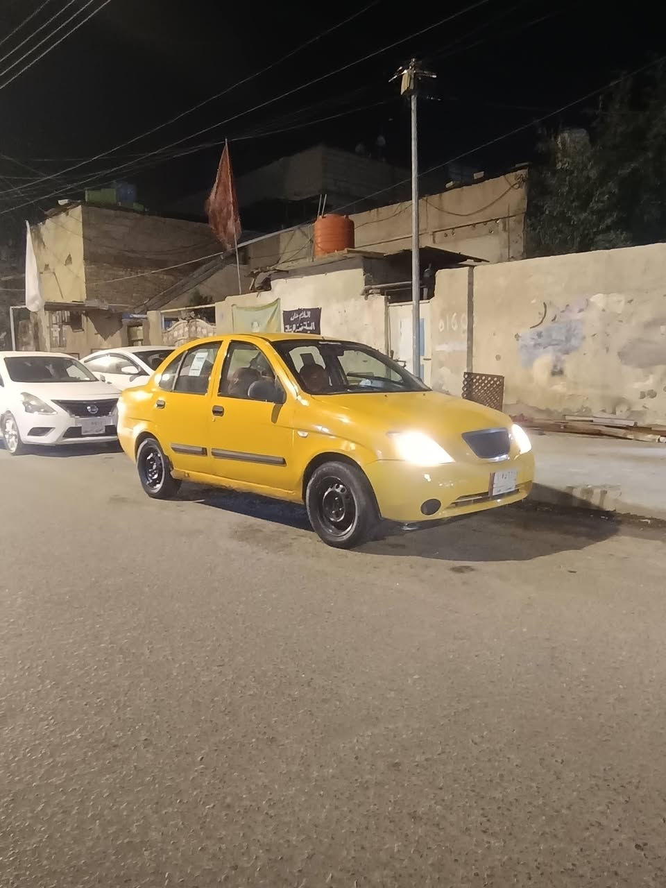 السلام عليكم طيبة موديل 18 للبيع بيها جاملغ مبدل وخياسات تلكيط حدادة جديدة تايرات جدد السيارة كلا جديد جاهزة السيارة اقصاد تنتهي بشهر 5 راعيها بالبصرة هيئة غرامات على راعيها راعيها بالباهدرية غرفتها نضيفة دوشمة هسة دوشمتها تبريد ماعرف شنو بي كهربائيات شغالة السيارة هستوا نافضها كلا جديد سعرها 35 وبيها مجال حك جية مكاني بصرة 5ميل ***********
