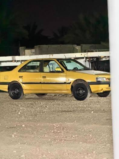 سلام عليكم بيجو لميس البيع موديل 2015
سياره نضيفه مصفره هيه و قرامات مكينه وكير نضاف تخم تاير توني شاده رقم بغداد تحويل ثاني يوم  بيع و مراوس ب جلي موبل ***********
