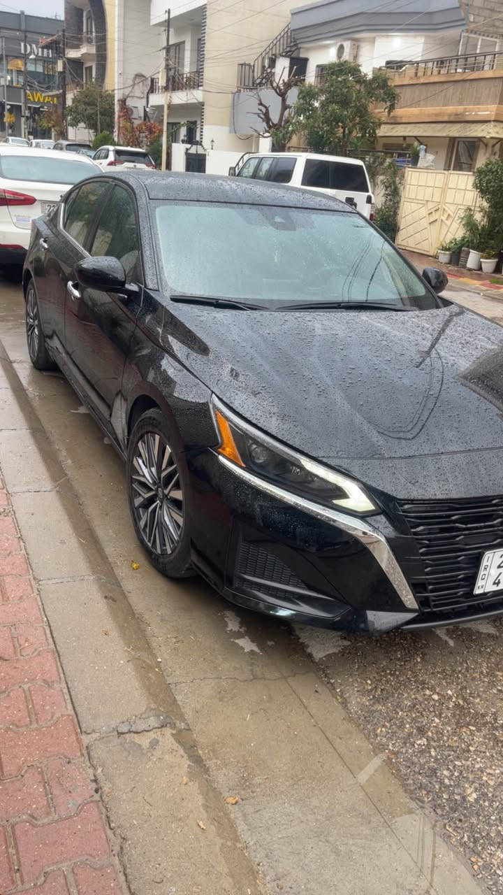 التیما ۲٠۲۳ sv 
یەک پارچە بۆیاخە چەمەلەخی دوای سایەق و دەرگای دوای سایەق گۆراوە بە بیلاد ۳۱ مایل رۆشتوە 
پێشی کەپسە بێ دەعمە چرکەی تیانییە هەموگیانی بە شەرت بێ مەسرەفە {بەسمە و راداری پێش و دوا ،خەتی جادە،کامێرا و حاسە ،}سعر (۱٦٥) مەجالێکی کەمی  تیایە
1N4BL4DV4PN408582  شانسی
*********** 
‎ التیما ۲٠۲۳ sv 
واحد قطعه صبغ جاملغ خلف السايق و الباب خلفي مبدل للشريكه (ماشيه ٣١ مايل ) الامام و خلف بدون ضرب كل شي بشرط بدون مصرف السياره مرقمه رقم سليماني المواصفات (بصمه ، رادار امام و خلف،خط الشارع،كاميرا خلفي، ومزيد)  {سعر ١٦٥}شويه بي مجال 

1N4BL4DV4PN408582  شانسی 
*********** السليمانية, العراق
